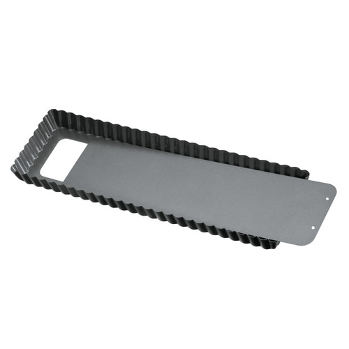 La Forme Plus Tarte- und Quicheform, rechteckig, 35 x 13 cm
