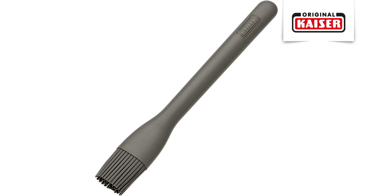 Tescoma Delicia Silikon-Backpinsel – Hitzebeständig, Leicht Zu Reinigen, Für Küche & Grill