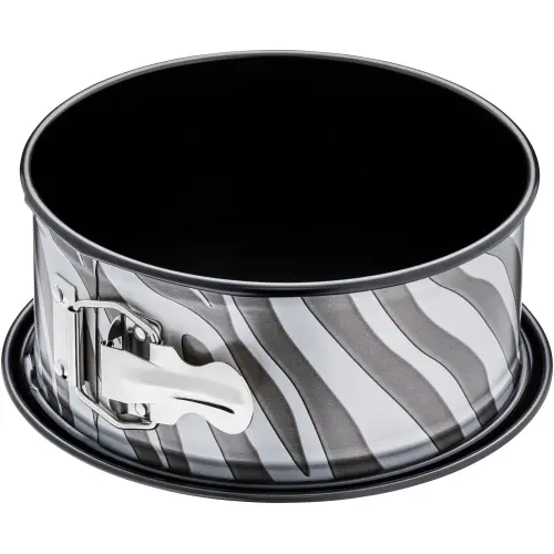 Go Wild Springform Mini Zebrafrica, 18 cm