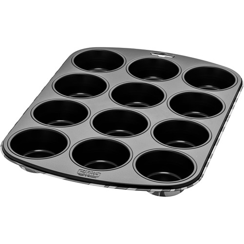 Go Wild Muffinform Zebrafrica, 12 Muffins