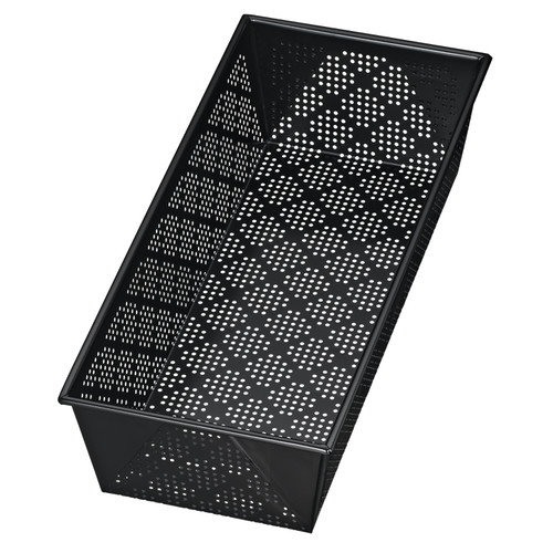 Inspiration Brotbackform CrispTec, perforiert, 35 cm