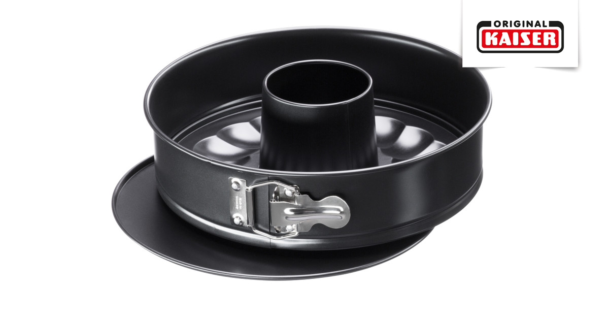 KAISER Original - KAISER Classic Springform mit Rohrboden, 26 cm