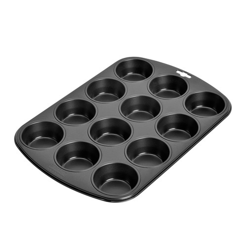 Inspiration Muffinform für 12 Muffins