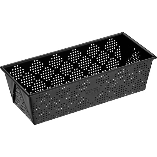 Inspiration Brotbackform CrispTec, perforiert, 25 cm