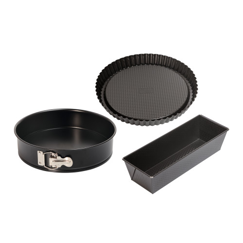 Classic Backformen-Set, 3-teilig
