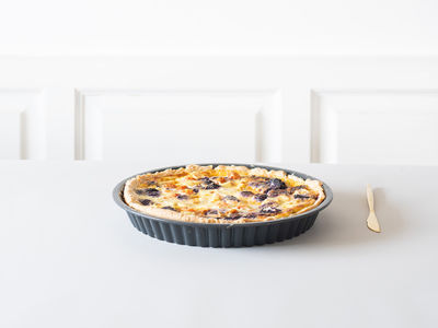 Eine perfekte Quiche von Anya