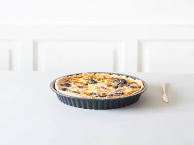 Eine perfekte Quiche von Anya