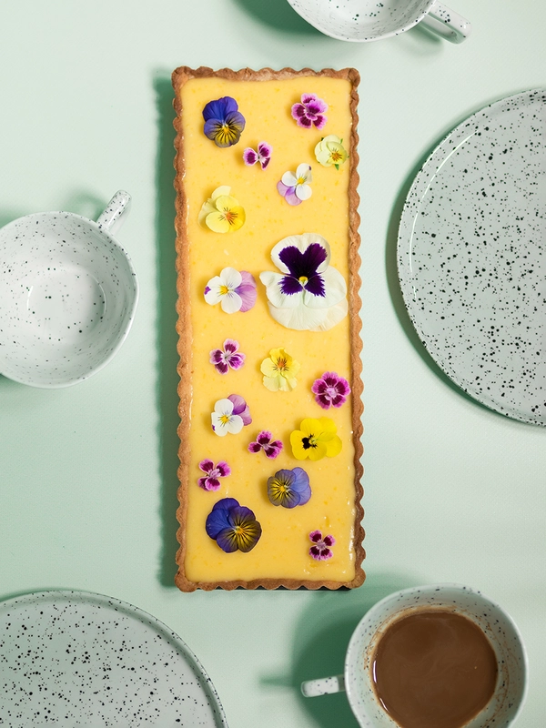 Zitronenkuchen